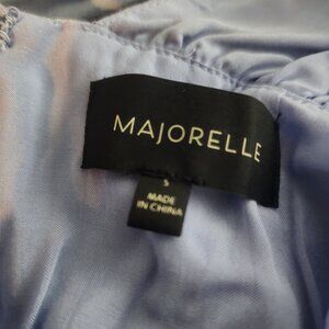 Size Small Majorelle dress